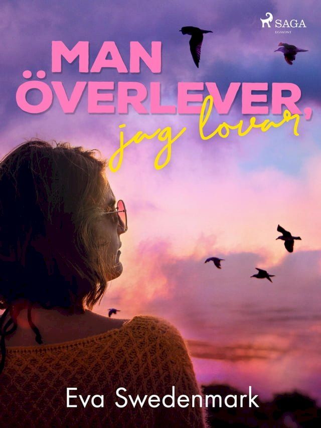  Man &ouml;verlever, jag lovar(Kobo/電子書)