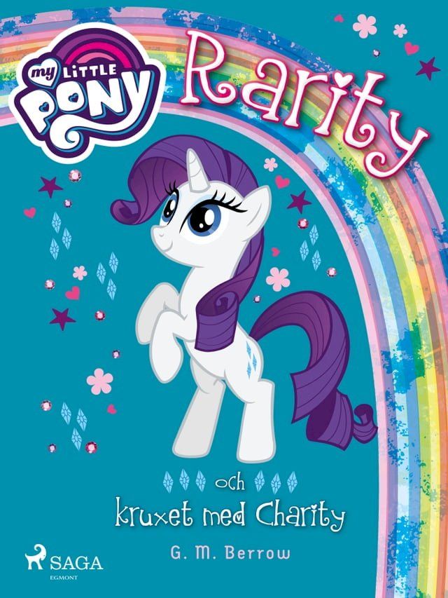  Rarity och kruxet med Charity(Kobo/電子書)