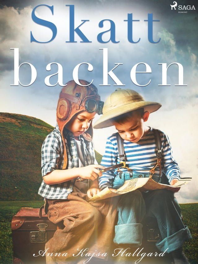  Skattbacken(Kobo/電子書)