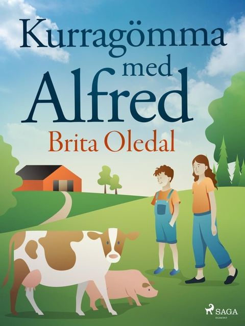 Kurragömma med Alfred(Kobo/電子書)