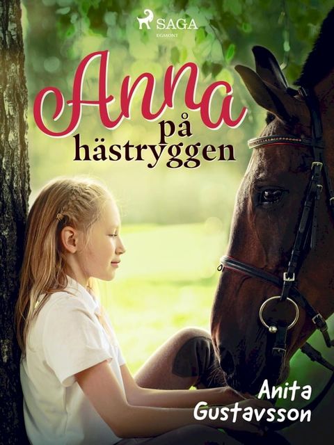 Anna p&aring; h&auml;stryggen(Kobo/電子書)