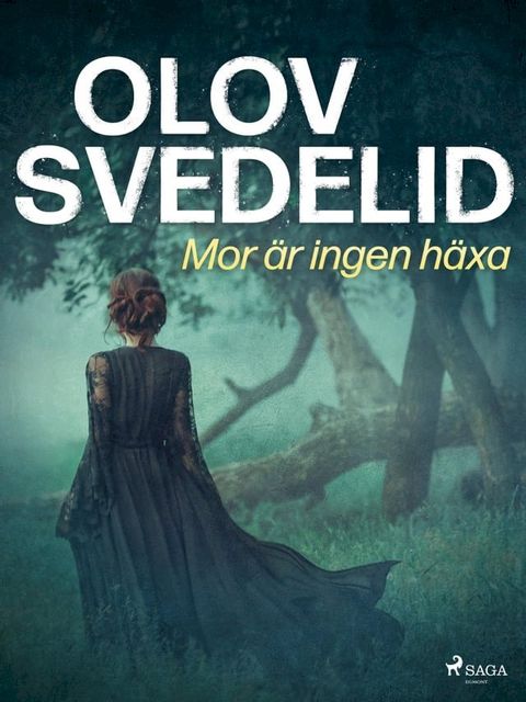 Mor &auml;r ingen h&auml;xa(Kobo/電子書)