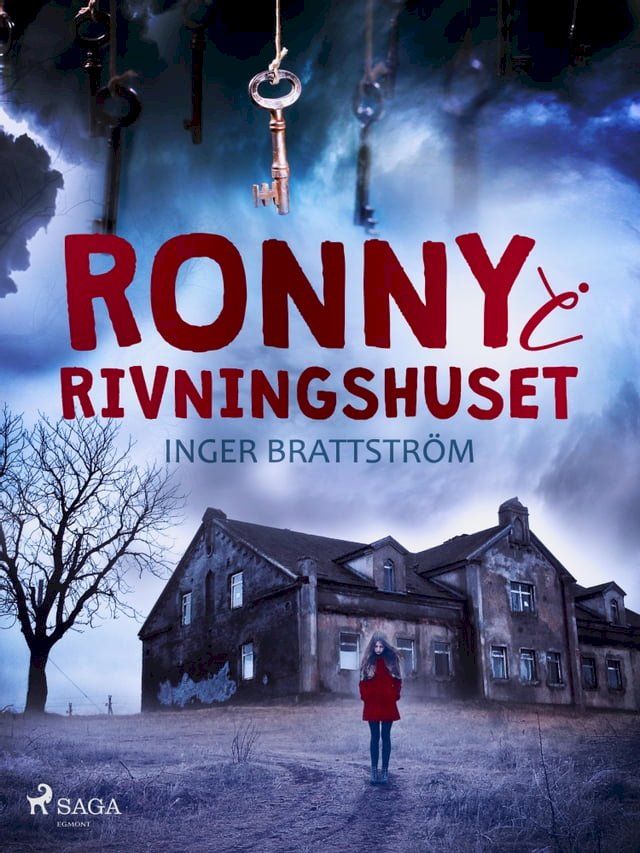  Ronny i rivningshuset(Kobo/電子書)