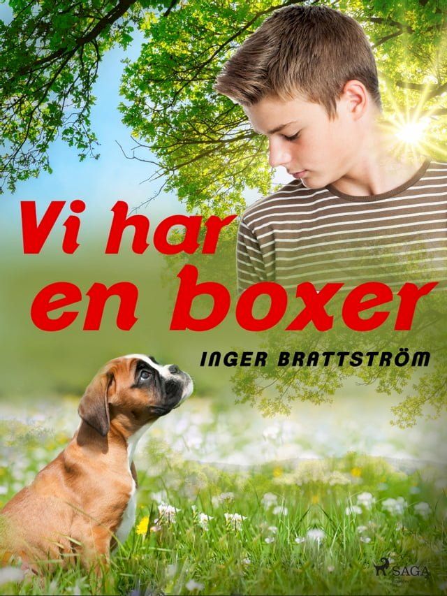  Vi har en boxer(Kobo/電子書)