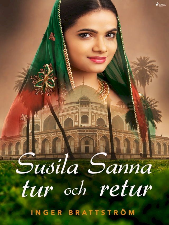  Susila Sanna tur och retur(Kobo/電子書)