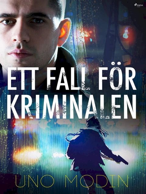 Ett fall f&ouml;r kriminalen(Kobo/電子書)