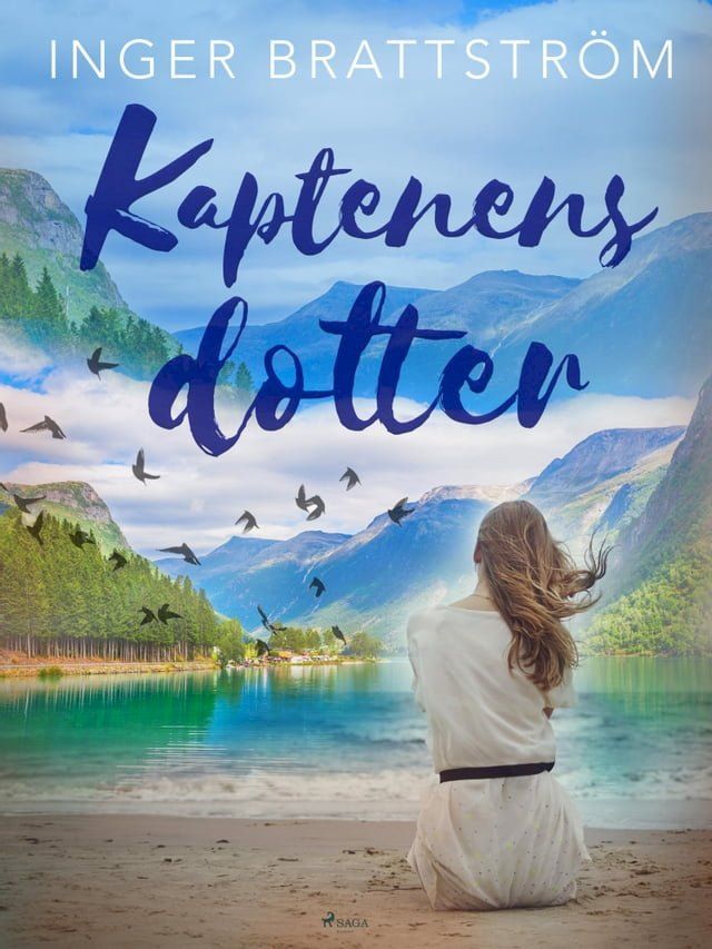  Kaptenens dotter(Kobo/電子書)