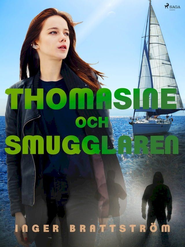  Thomasine och smugglaren(Kobo/電子書)