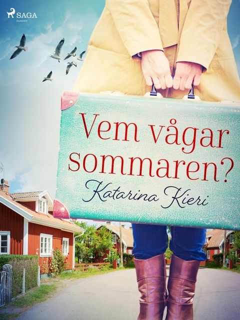 Vem v&aring;gar sommaren?(Kobo/電子書)