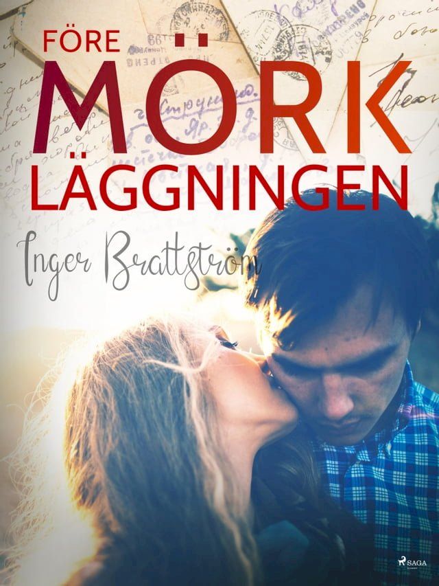  F&ouml;re m&ouml;rkl&auml;ggningen(Kobo/電子書)