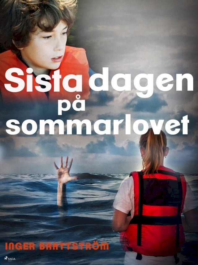  Sista dagen p&aring; sommarlovet(Kobo/電子書)