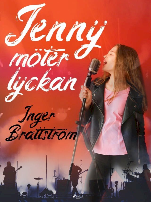  Jenny m&ouml;ter lyckan(Kobo/電子書)