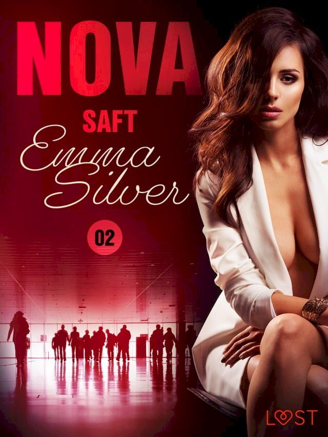  Nova 2: Saft(Kobo/電子書)