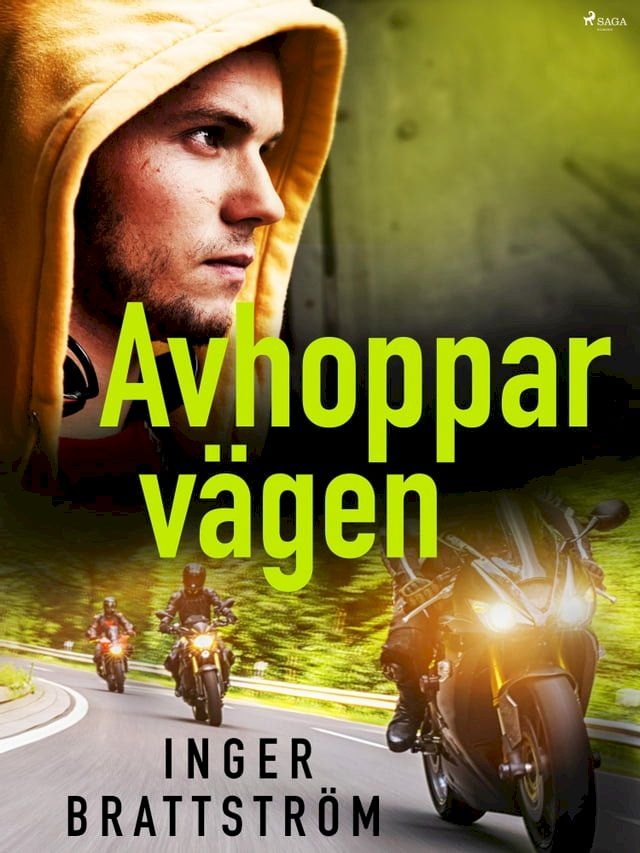  Avhopparv&auml;gen(Kobo/電子書)