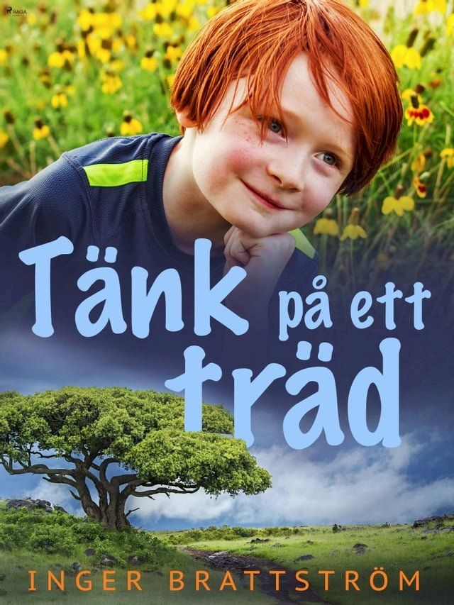  T&auml;nk p&aring; ett tr&auml;d(Kobo/電子書)