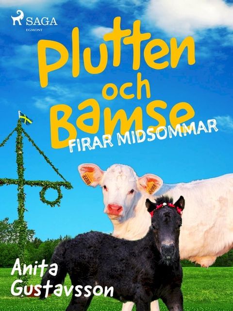 Plutten och Bamse firar midsommar(Kobo/電子書)