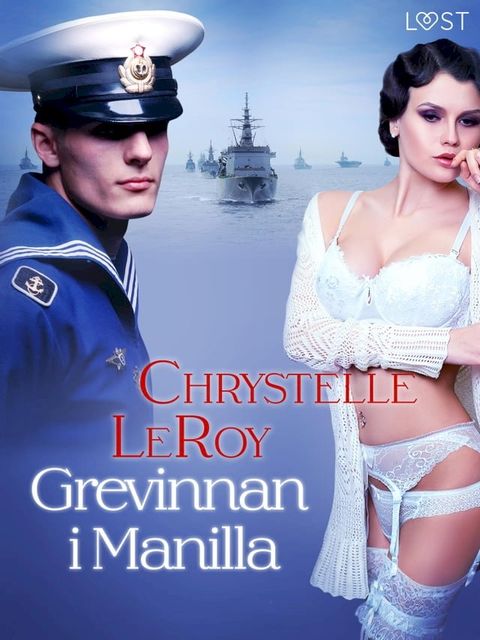 Grevinnan i Manilla - erotisk novell(Kobo/電子書)