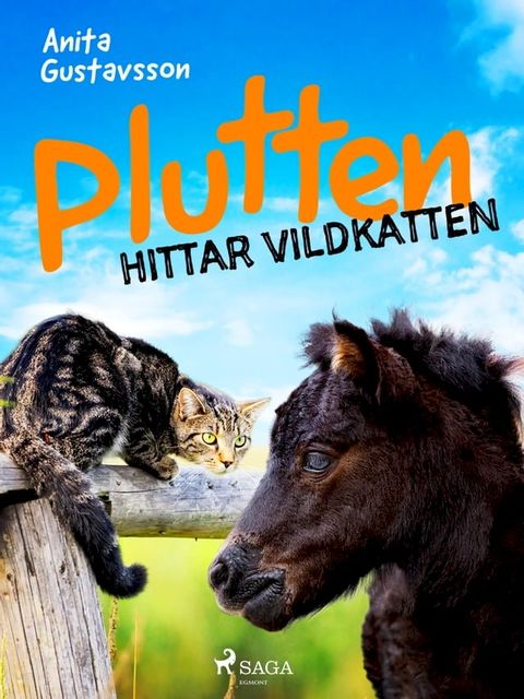 Plutten hittar vildkatten(Kobo/電子書)