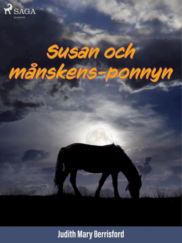  Susan och m&aring;nskensponnyn(Kobo/電子書)