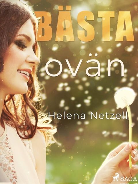 B&auml;sta ov&auml;n(Kobo/電子書)