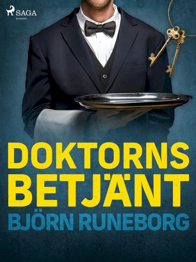  Doktorns betj&auml;nt(Kobo/電子書)