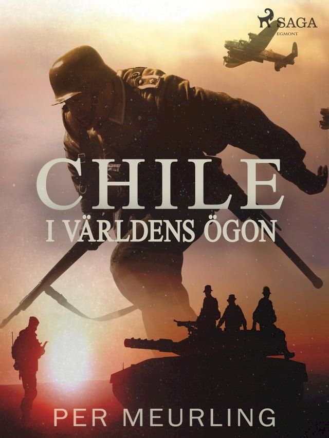  Chile i v&auml;rldens &ouml;gon(Kobo/電子書)