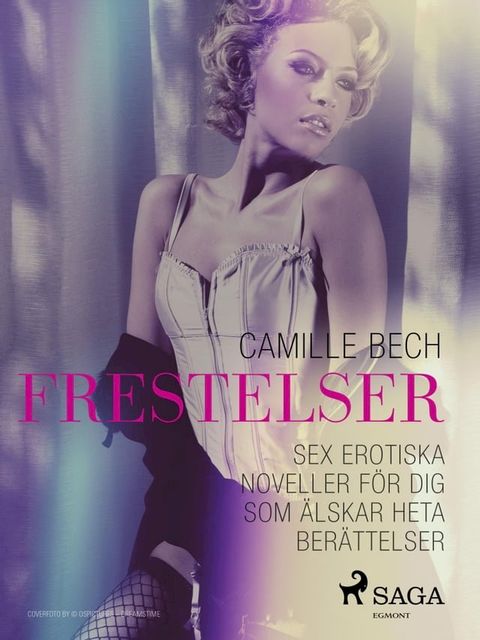 Frestelser(Kobo/電子書)