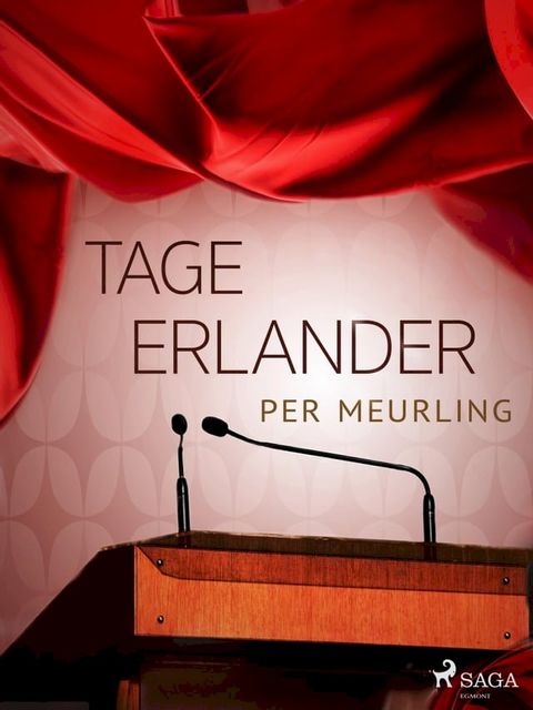 Tage Erlander(Kobo/電子書)