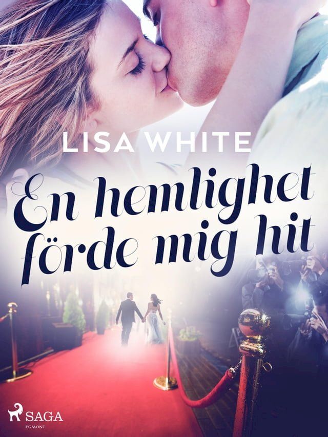  En hemlighet f&ouml;rde mig hit(Kobo/電子書)