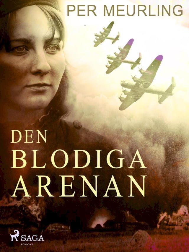  Den blodiga arenan(Kobo/電子書)