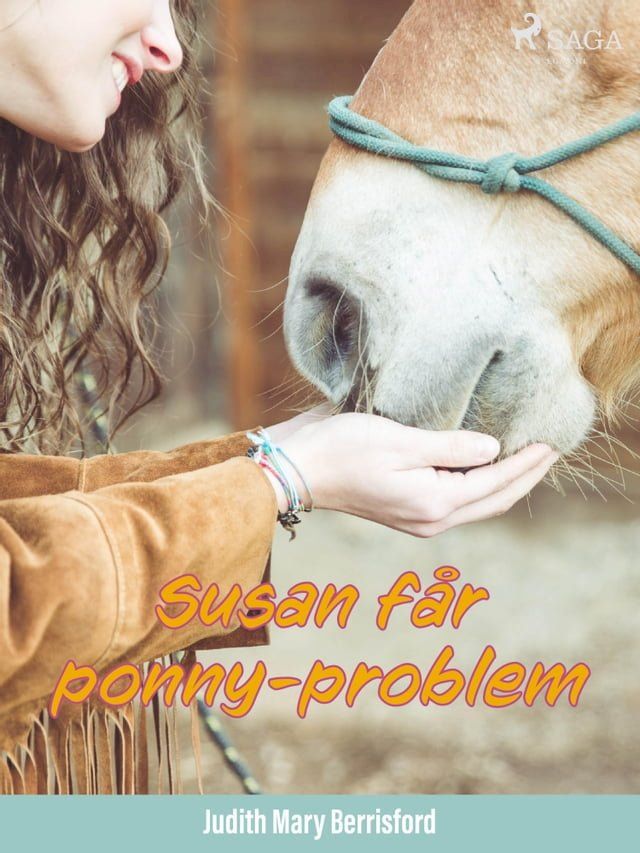  Susan f&aring;r ponny-problem(Kobo/電子書)