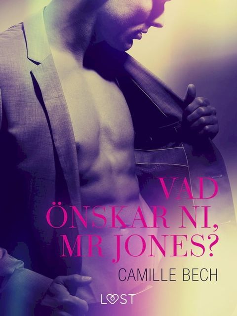 Vad &ouml;nskar ni, mr Jones?(Kobo/電子書)