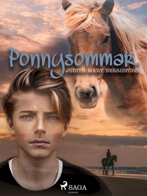 Ponnysommar(Kobo/電子書)