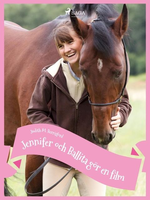 Jennifer och Ballita gör en film(Kobo/電子書)