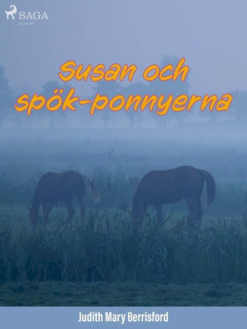 Susan och spök-ponnyerna(Kobo/電子書)