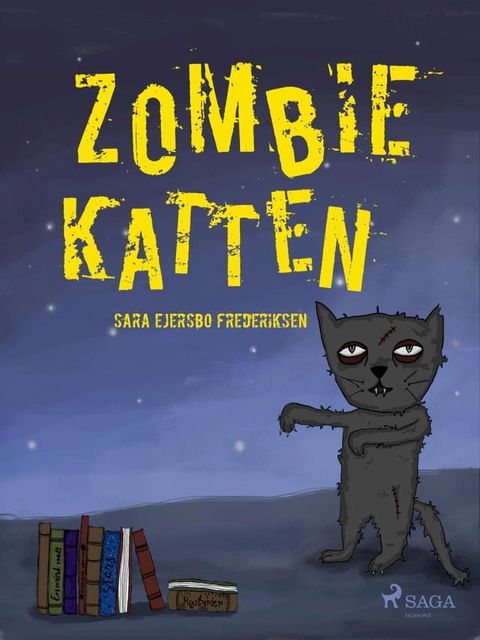 Zombiekatten(Kobo/電子書)