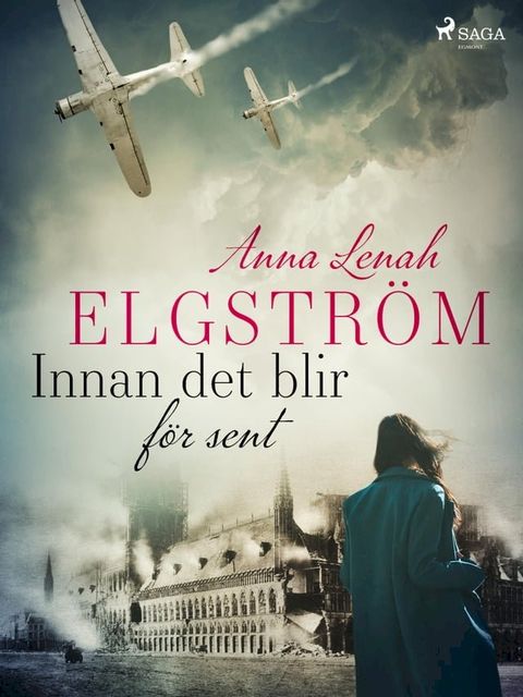 Innan det blir f&ouml;r sent(Kobo/電子書)