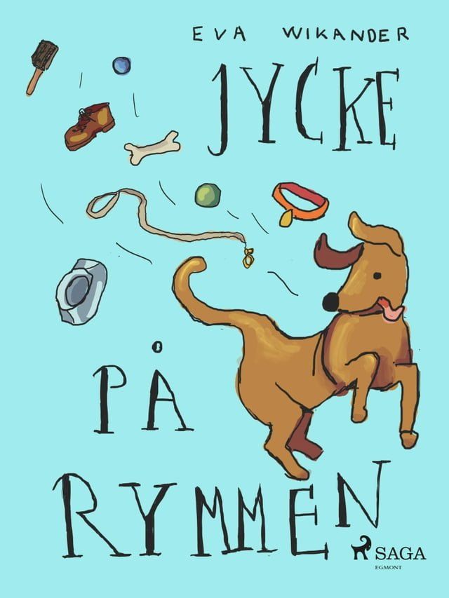  Jycke på rymmen(Kobo/電子書)