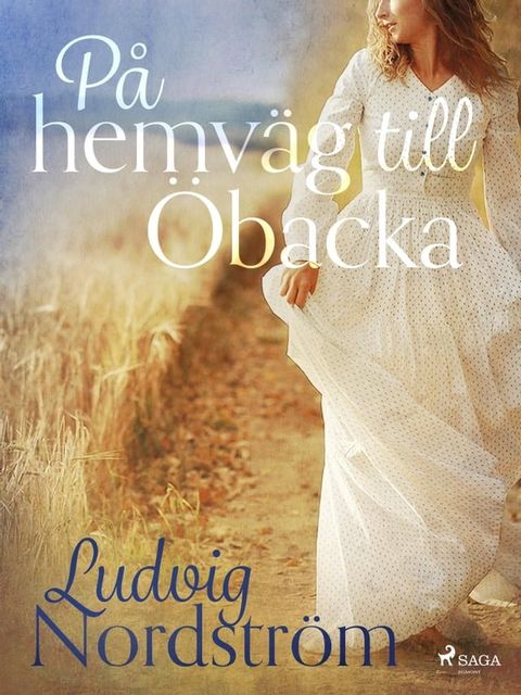 P&aring; hemv&auml;g till &Ouml;backa(Kobo/電子書)