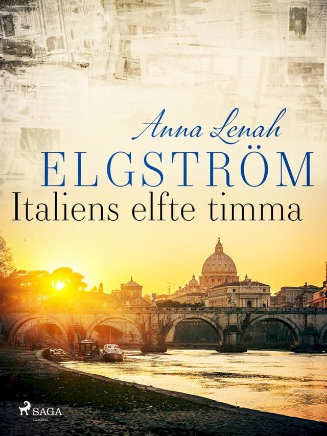  Italiens elfte timma(Kobo/電子書)