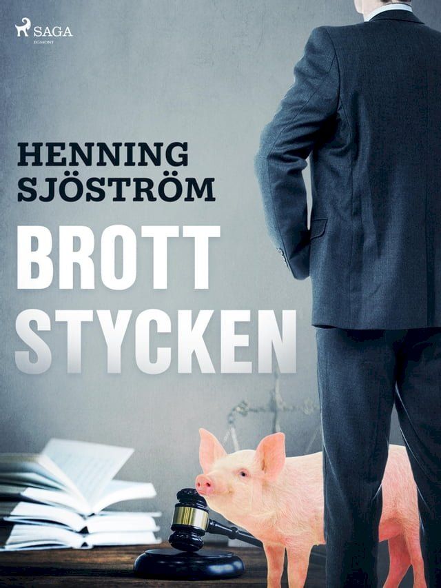  Brottstycken(Kobo/電子書)