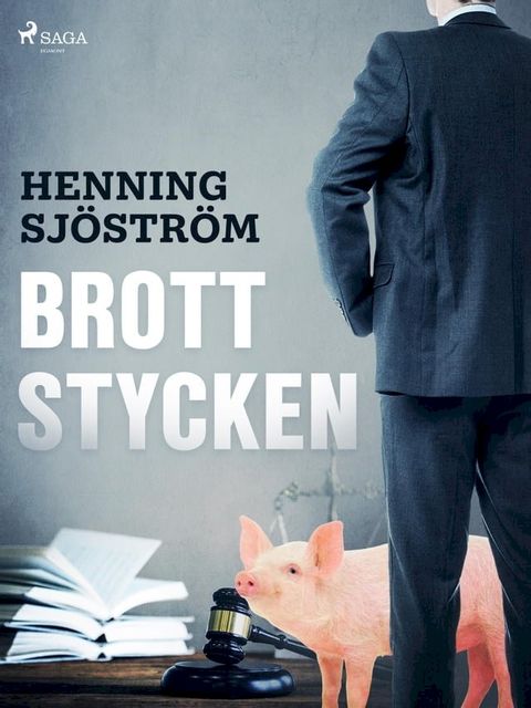 Brottstycken(Kobo/電子書)