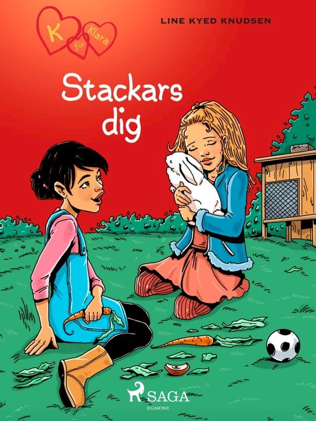  K f&ouml;r Klara 7 - Stackars dig(Kobo/電子書)