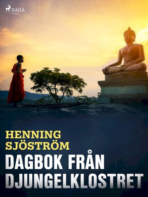 Dagbok fr&aring;n Djungelklostret(Kobo/電子書)