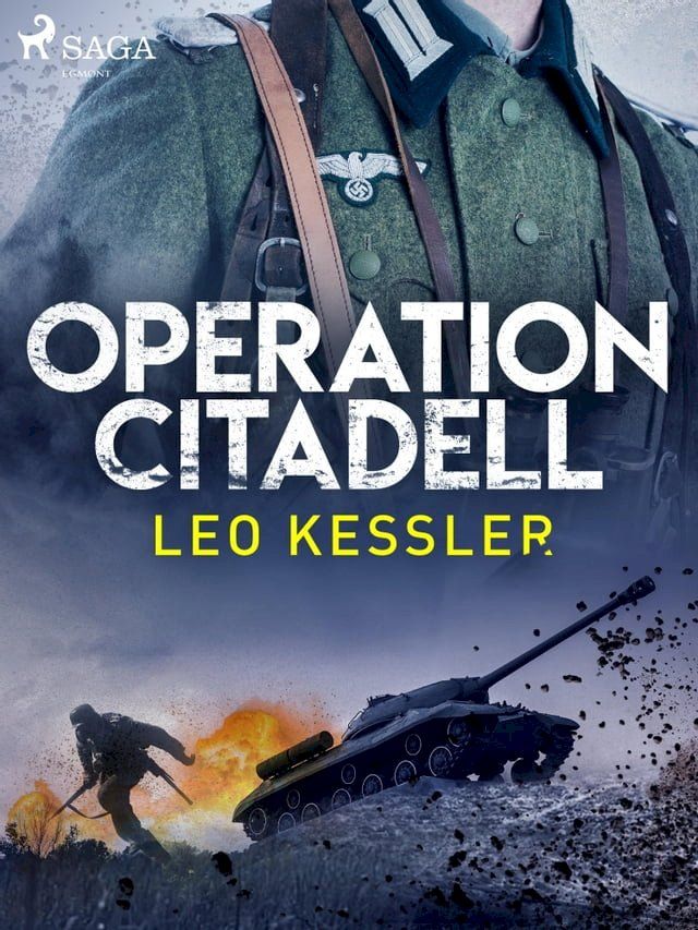  Operation Citadell(Kobo/電子書)