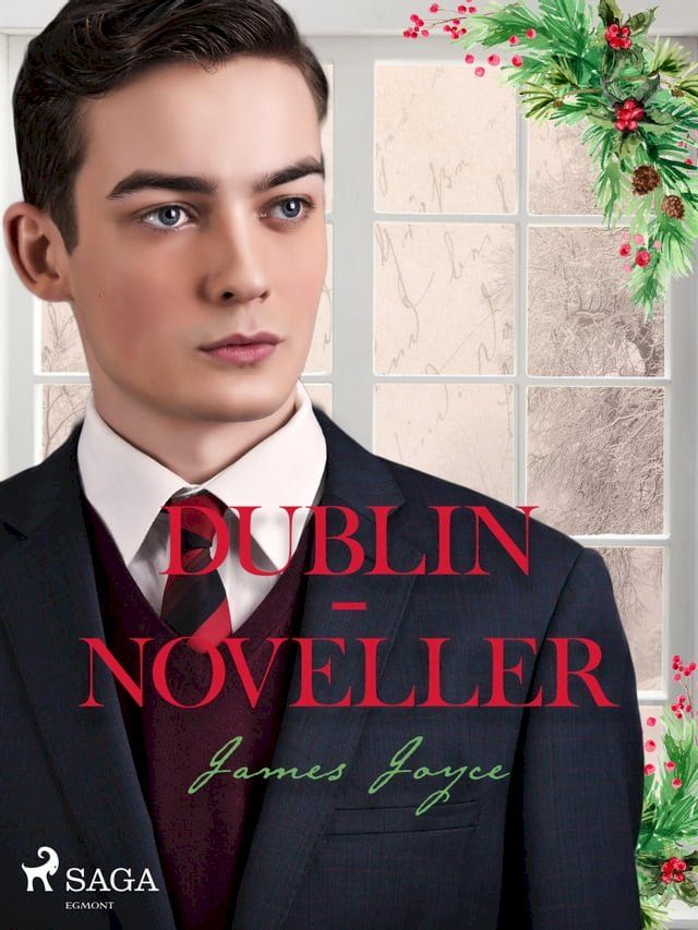  Dublin-noveller(Kobo/電子書)