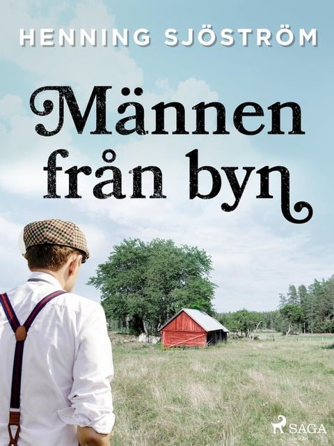 M&auml;nnen fr&aring;n byn(Kobo/電子書)