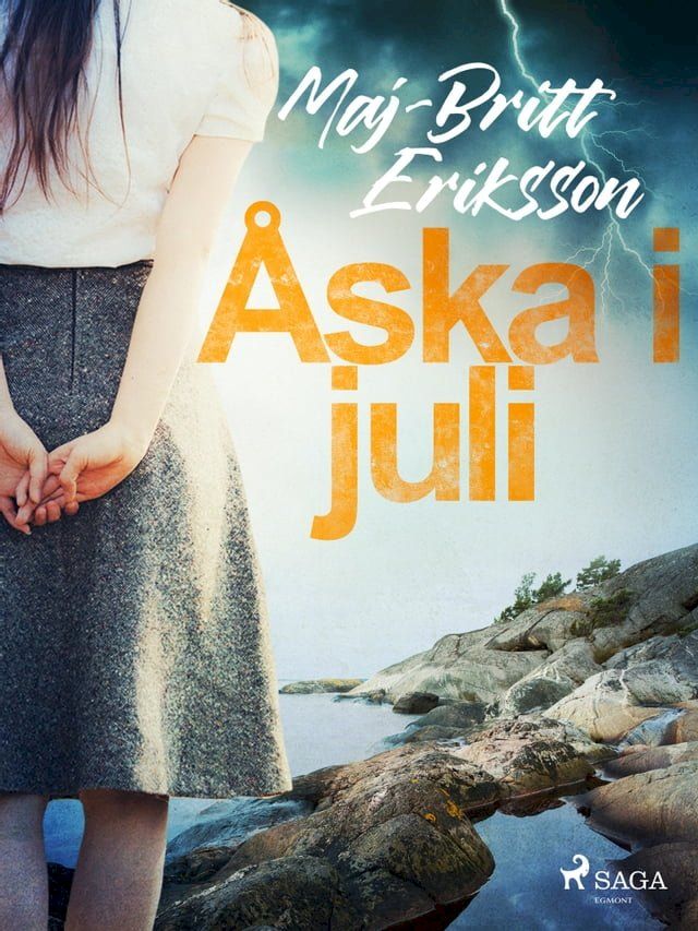  &Aring;ska i juli(Kobo/電子書)