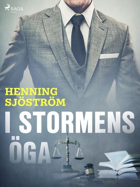 I stormens &ouml;ga(Kobo/電子書)