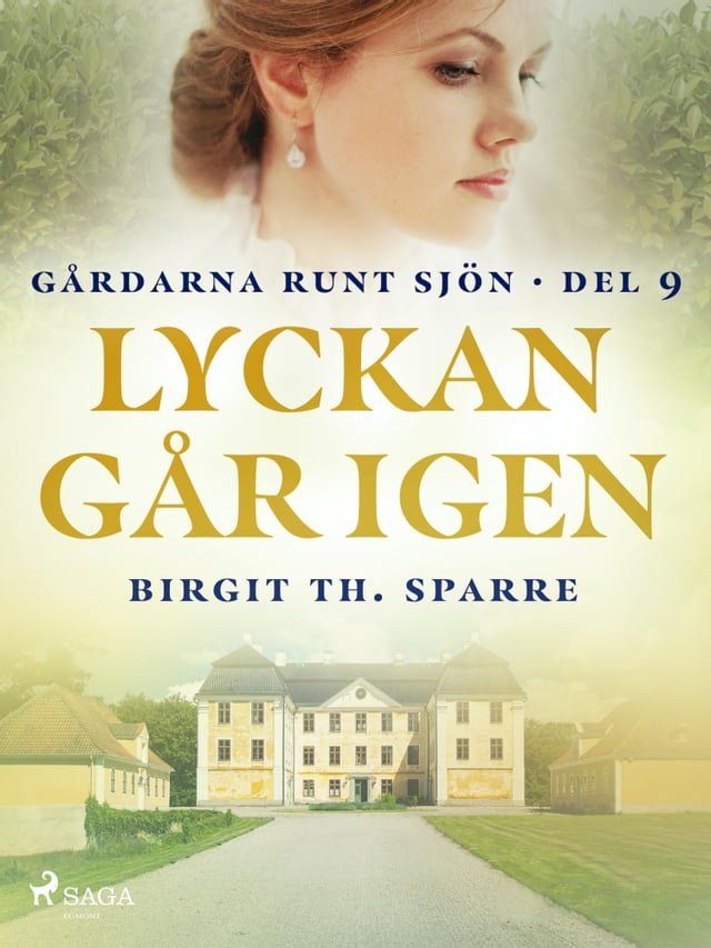  Lyckan g&aring;r igen(Kobo/電子書)